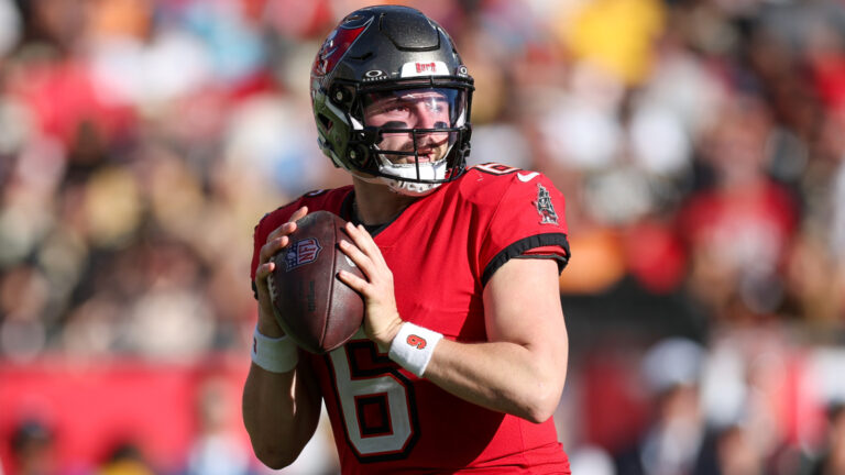 Why Buccaneers believe contract can bring out best of Baker Mayfield