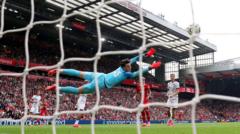 'Why does he shoot?' – but stunning strike shows Nunez quality