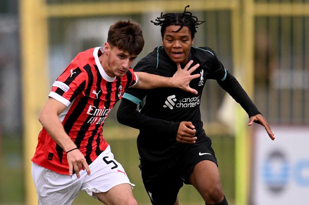Why Manchester United gave up trying to sign Liverpool's Rio Ngumoha