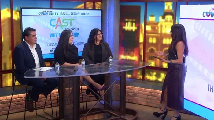 Why mentorship matters