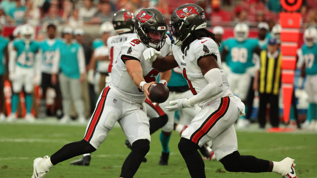 Will A Commitment To 'Excellence' Propel Bucs’ Run Game?