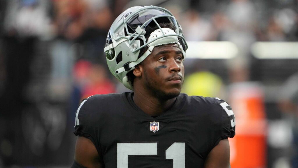 Will the Las Vegas Raiders’ Injuries Prevent a Win Against the Los Angeles Chargers?