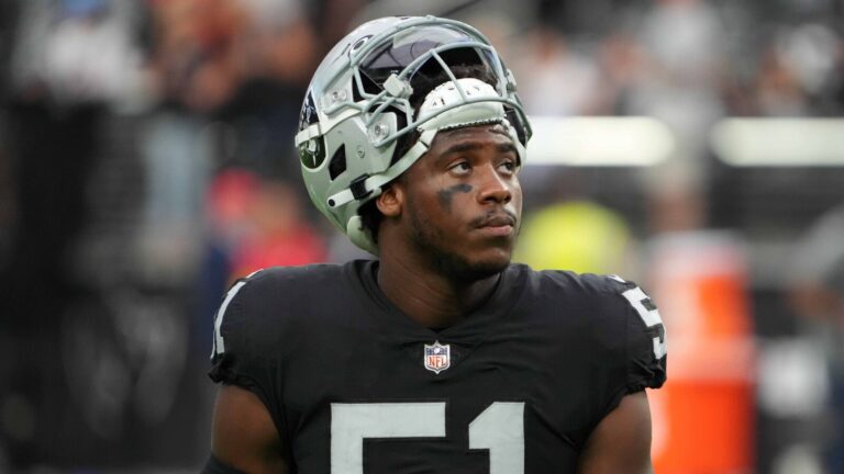 Will the Las Vegas Raiders’ Injuries Prevent a Win Against the Los Angeles Chargers?