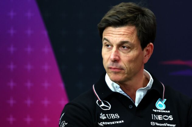 Wolff suggests "civilised" approach to current F1 Verstappen swearing controversy
