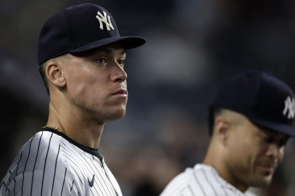 Yankees turn focus toward October as Aaron Judge sits in loss to Pirates