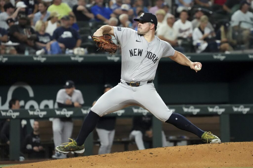 Yankees vs. Royals prediction: Carlos Rodon can’t be trusted against Kansas City