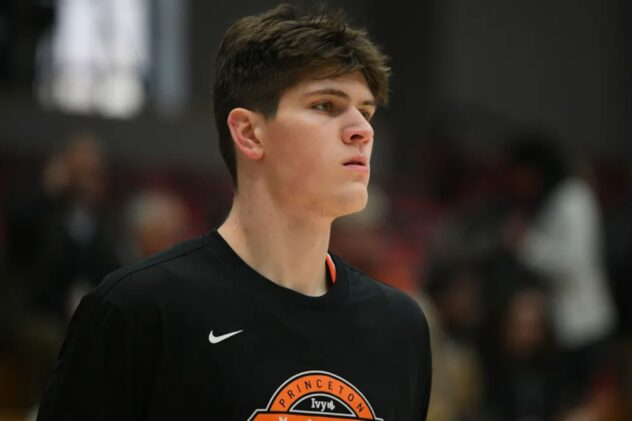 Zach Martini looks to provide veteran presence for Rutgers’ superstars