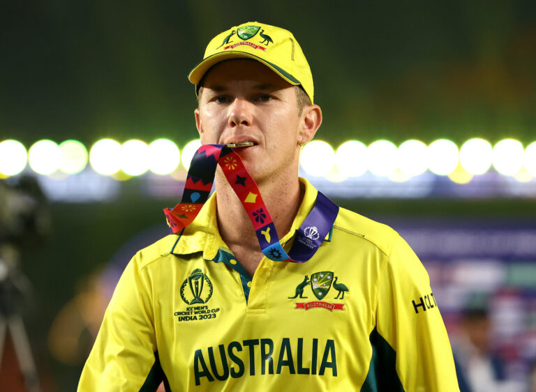 Zampa: 'It hits different when you play for your country'