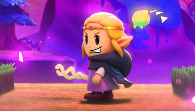 Zelda: Echoes Of Wisdom Was Built Around 'Being Mischievous'