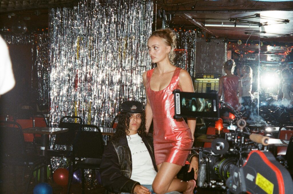 070 Shake Announces New Album Release Date, Shares Video Starring Lily-Rose Depp: Watch