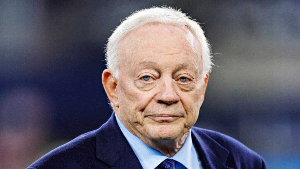 105.3 The Fan radio hosts clap back at Jerry Jones doubling down on criticism, allegedly paying them