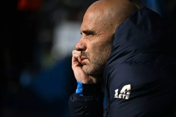 12 players who could miss Liverpool vs Chelsea as Enzo Maresca has defensive selection headache