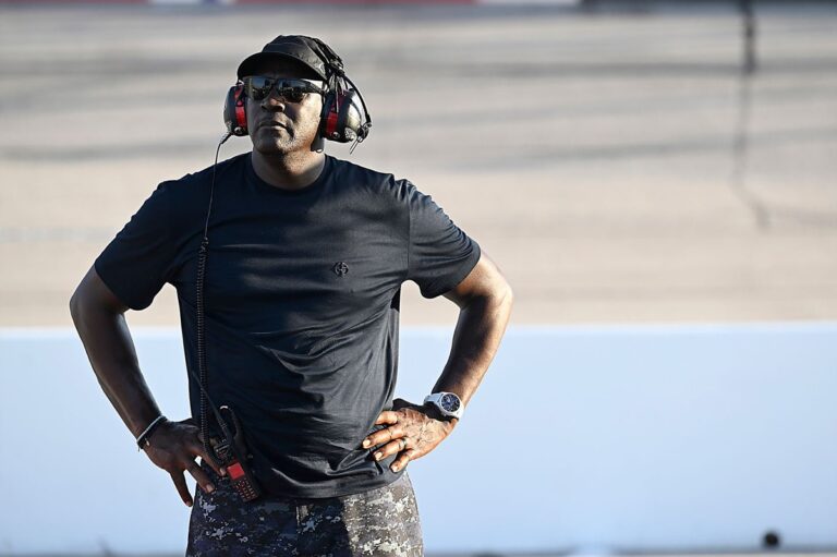 23XI Racing and Front Motorsports sue NASCAR for "anti-competitive practices"