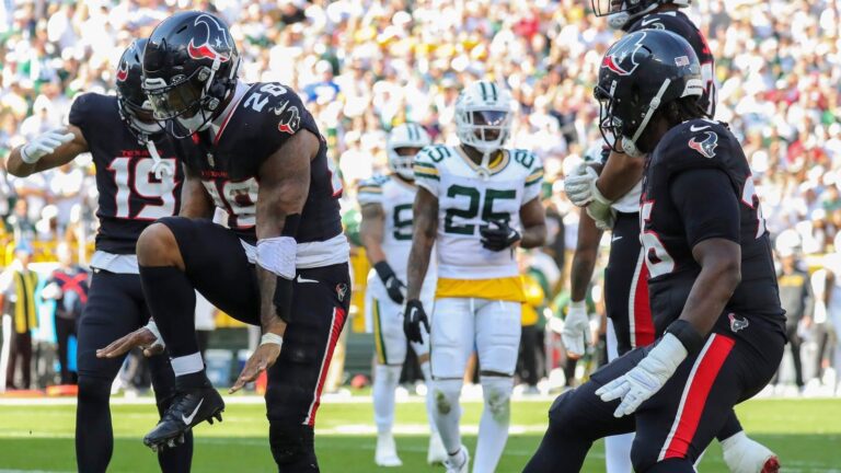 3 Keys To Victory For the Houston Texans Against the Indianapolis Colts