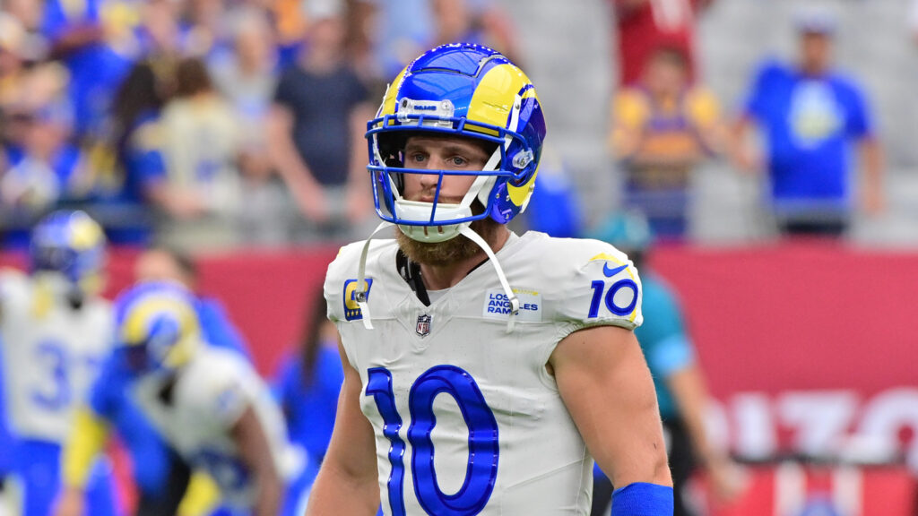 4 Potential Cooper Kupp Trade Scenarios for Los Angeles Rams to Consider