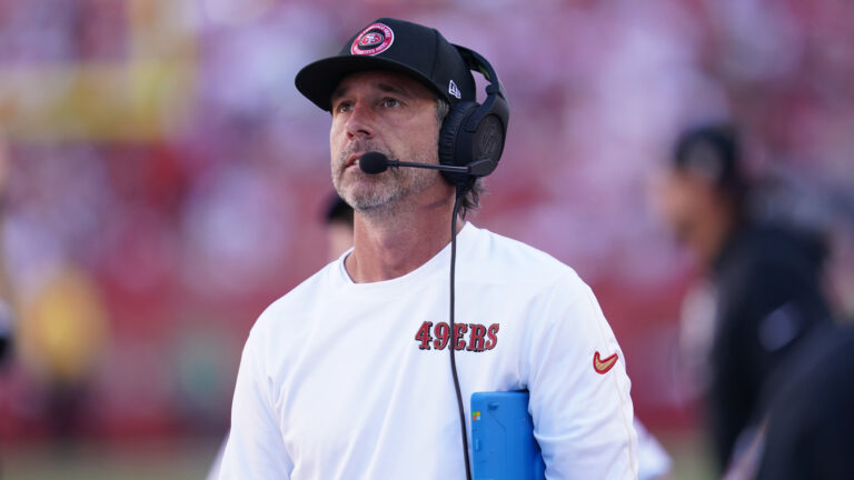 49ers' Kyle Shanahan shares heartfelt thoughts on Charvarius Ward's loss