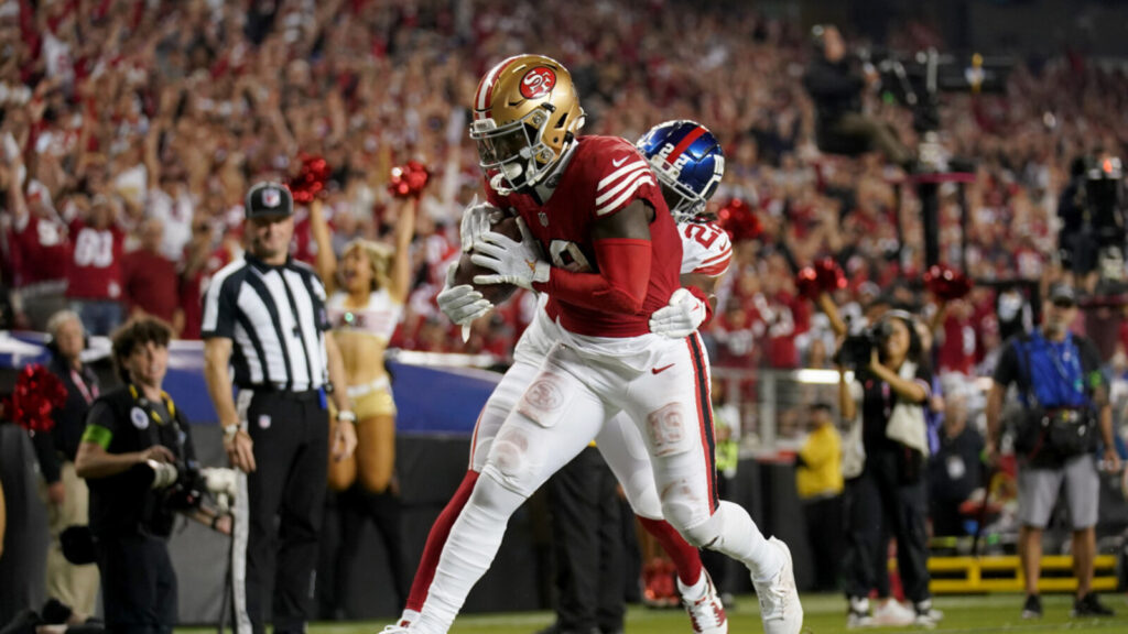 49ers left to compromise after NFL rules prevent their plan to deal with extreme heat in Cardinals game