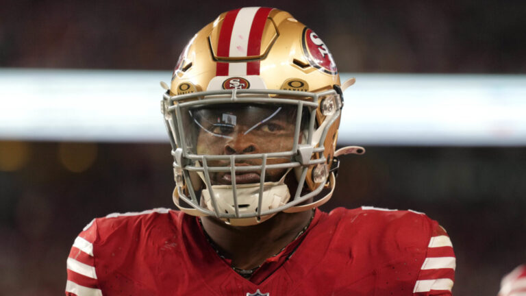 49ers pay the price for actions of player who hasn't even been on the field this season