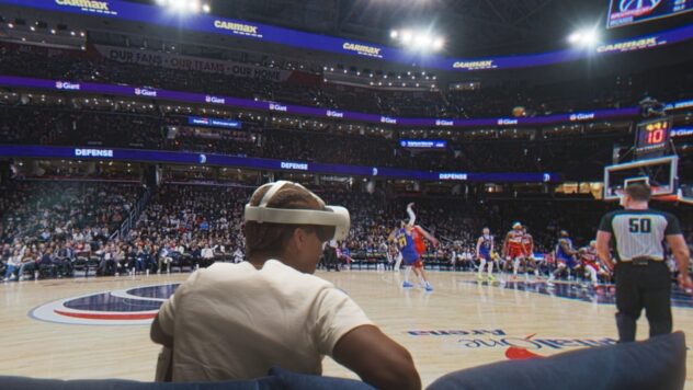 52 NBA Games This Season Will Again Be Streamed In 180-Degrees To Quest For Free