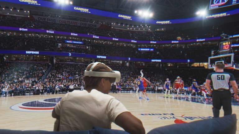 52 NBA Games This Season Will Again Be Streamed In 180-Degrees To Quest For Free