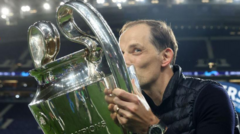 A charming winner or divisive figure - is Tuchel right man for England?