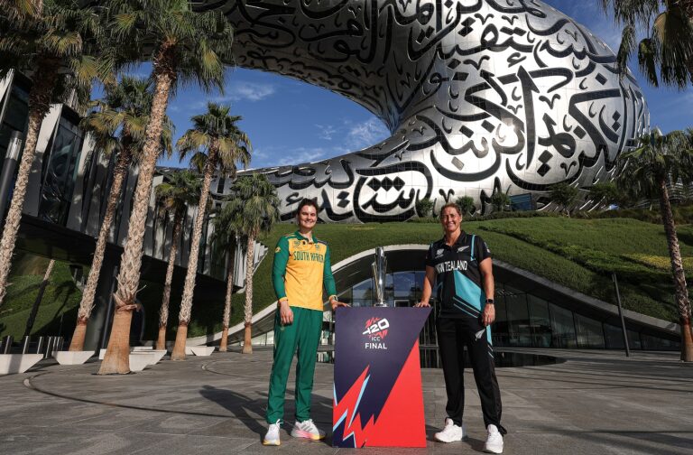 A first-time winner beckons as South Africa face New Zealand in T20 World Cup final