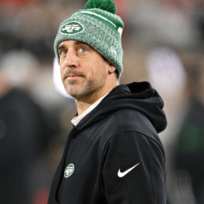 Aaron Rodgers Shares He Drinks Cayenne Pepper for "Fountain of Youth"