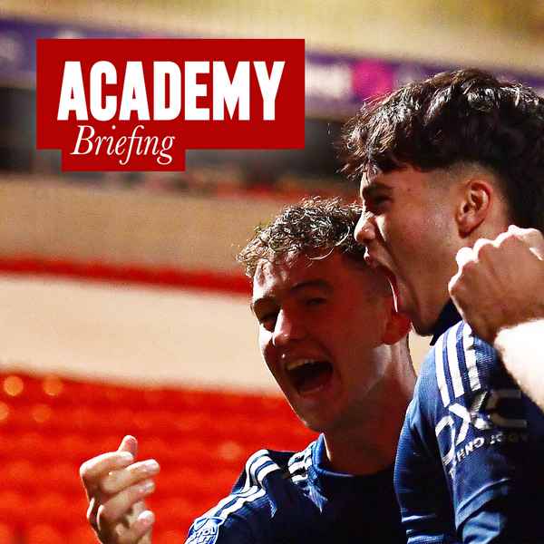 Academy Briefing: New competition begins
