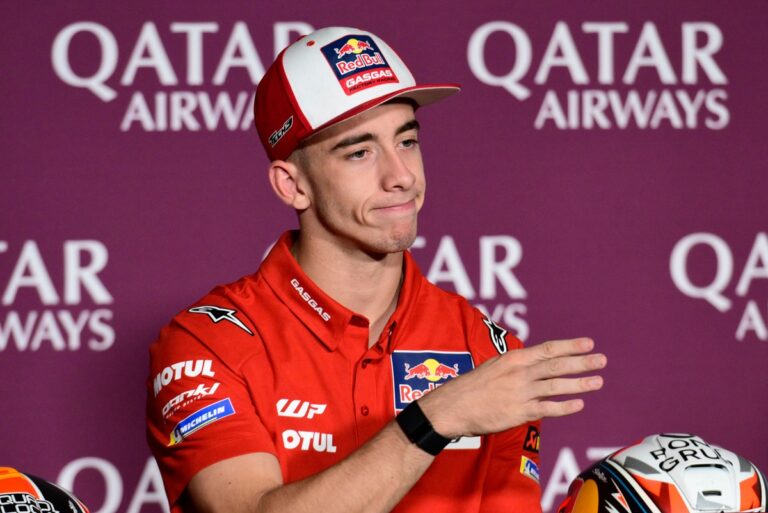 Acosta: “It would hurt Ducati if Martin took the title to another factory”