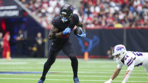 AFC Notes: Nico Collins, Doug Pederson, Colts, Jaguars, Texans