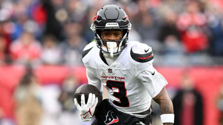 AFC Notes: Tank Dell, Nico Collins, Jeffery Simmons, Colts, Texans, Titans