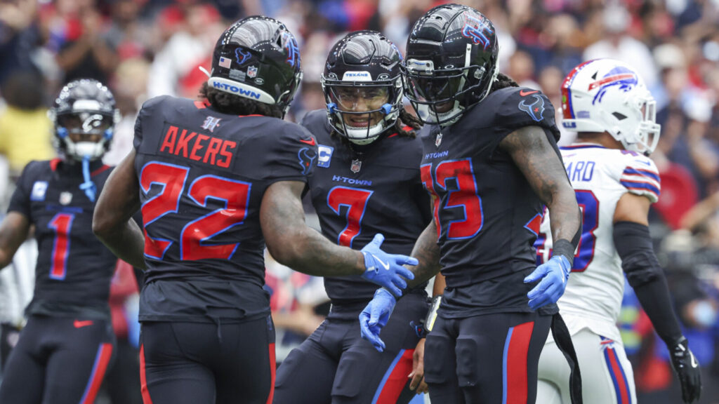 AFC South Update: Titans on bye week as Texans fails upwards