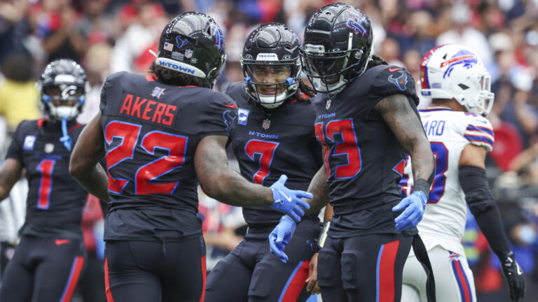 AFC South Update: Titans on bye week as Texans fails upwards