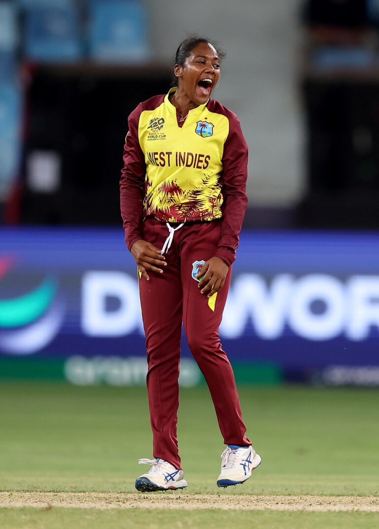 Afy Fletcher: 'West Indies are here for business, not just a joyride'