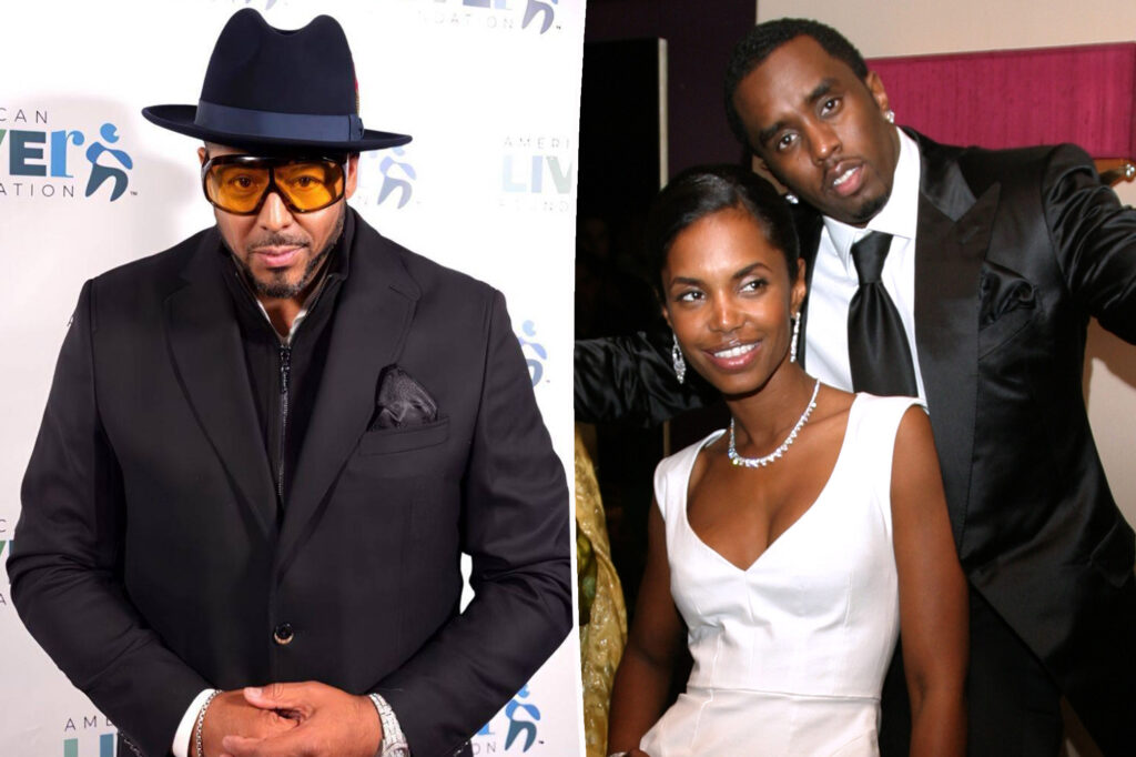  Al B. Sure! beefs up security after calling for investigation into Kim Porter’s death, shouts out Homeland Security at gala
