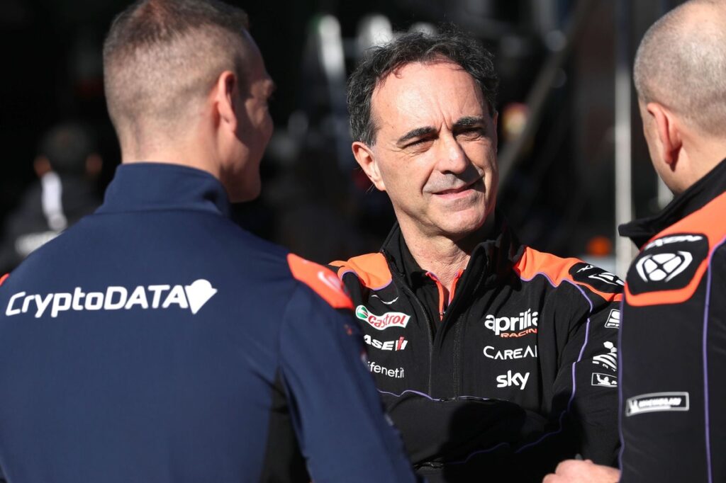 Albesiano to Honda, Sterlacchini to Aprilia in MotoGP tech shake-up