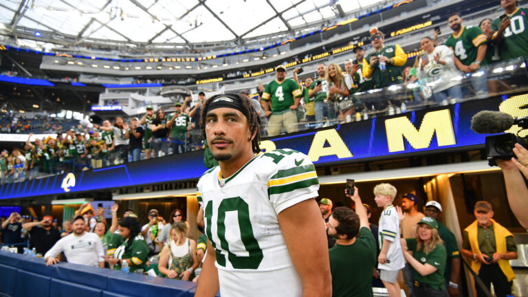 Analyzing the Week 5 win over the Rams for Green Bay