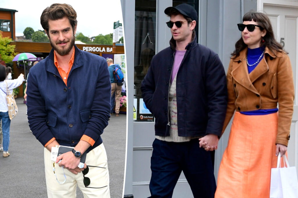 Andrew Garfield and ‘witch’ girlfriend Dr. Kate Tomas split after brief romance