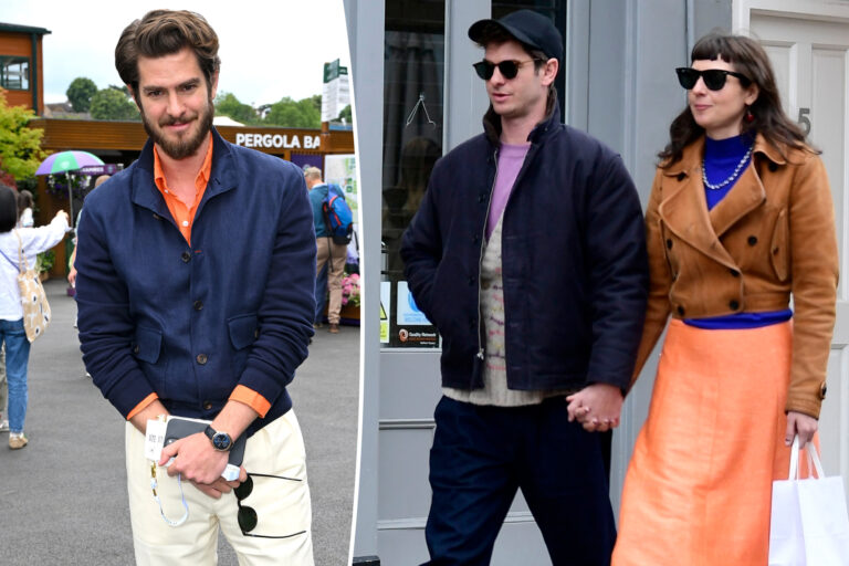 Andrew Garfield and ‘witch’ girlfriend Dr. Kate Tomas split after brief romance
