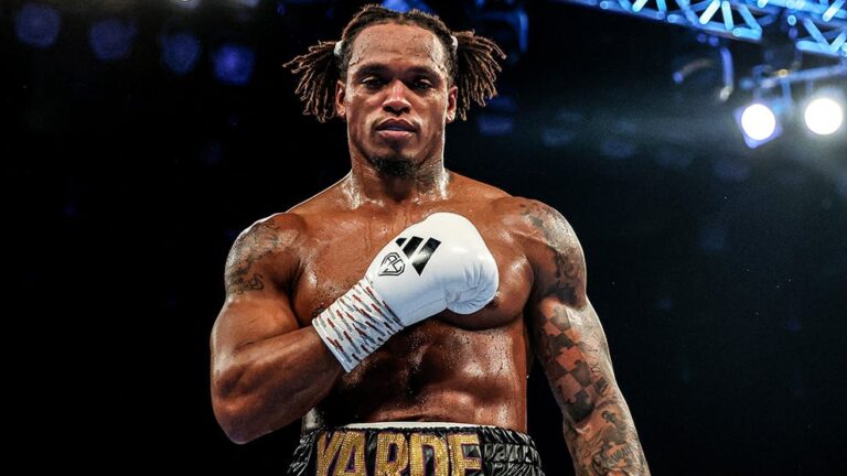 Anthony Yarde opponent confirmed for October 19