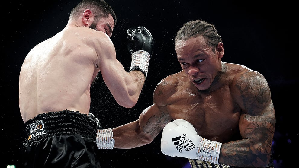 Anthony Yarde set for October ring return