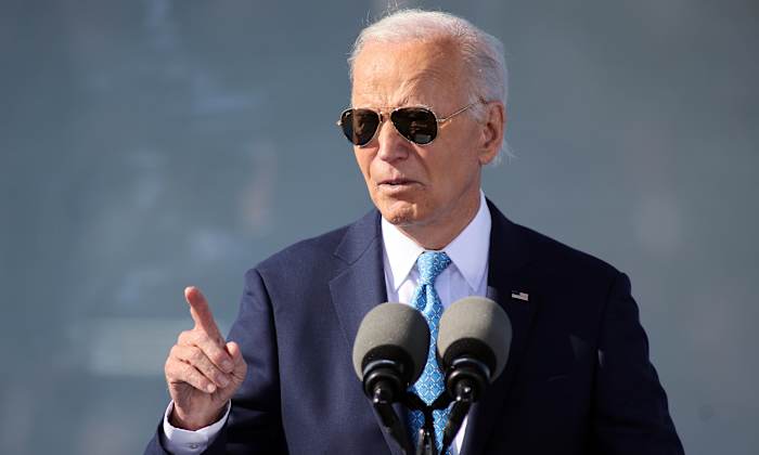 AP sources: White House altered record of Biden's 'garbage' remarks despite stenographer concerns