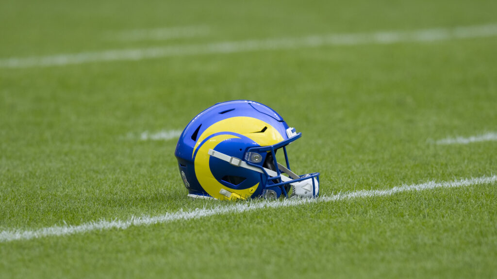 Apple Technology Saves LA Rams After iPad Theft