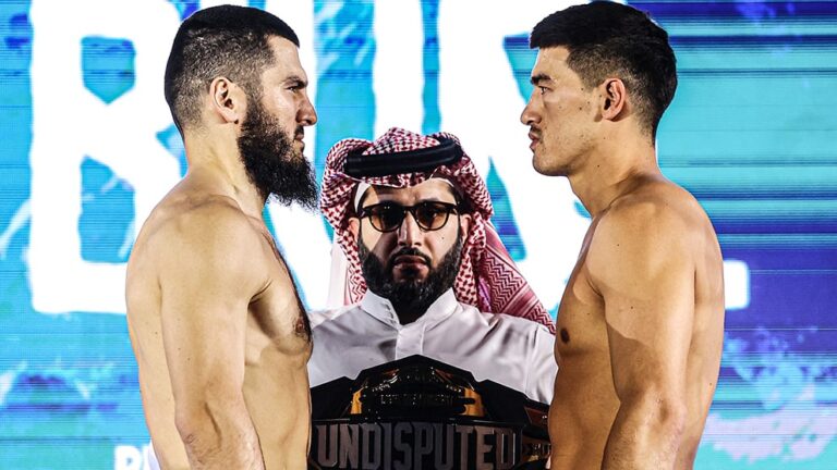 Artur Beterbiev vs Dmitry Bivol: Live Updates & Results