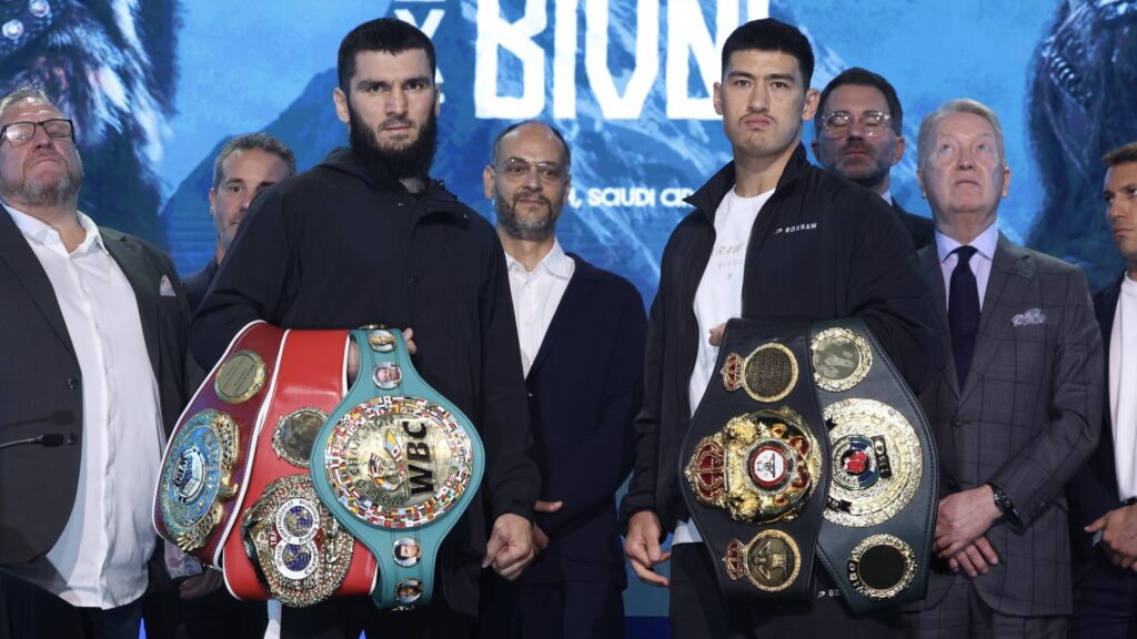 Artur Beterbiev vs. Dmitry Bivol: What time is the fight? What channel is it on?