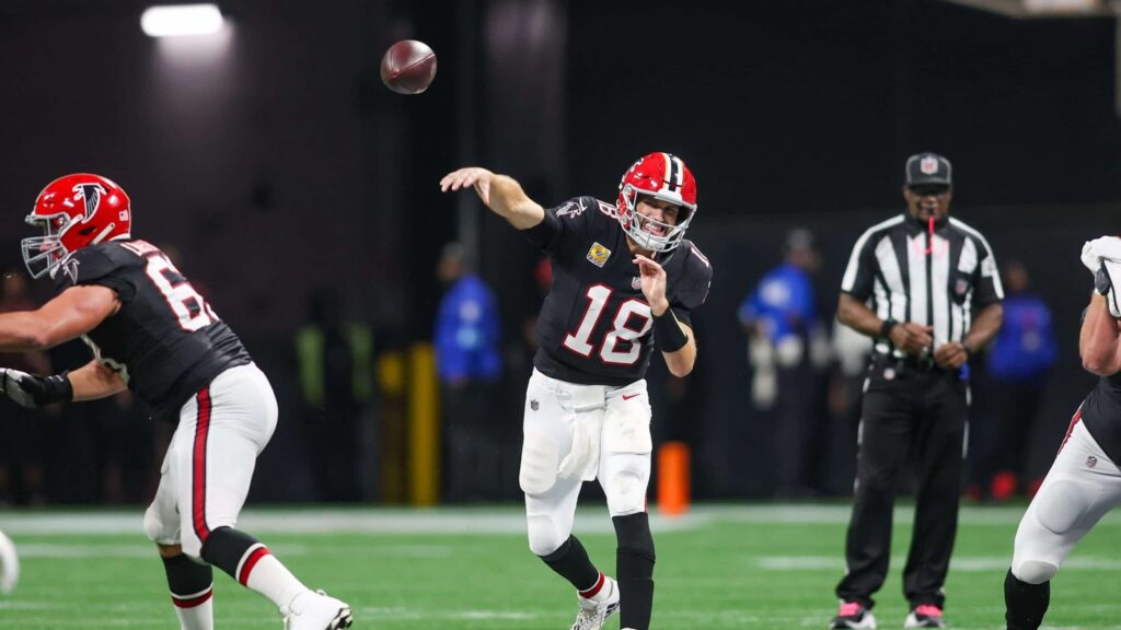 Atlanta Falcons vs Tampa Bay Buccaneers DFS Start ‘Em Sit ‘Em | October 27, 2024