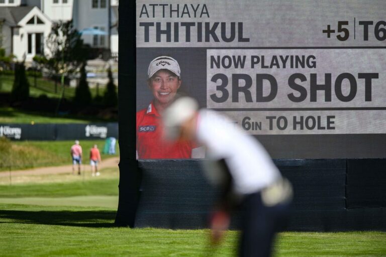Atthaya Thitikul odds to win the 2024 Maybank Championship