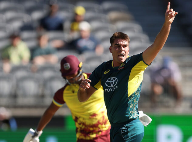 Australia Test players rested for T20Is against Pakistan with captain to be named