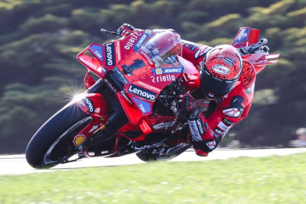 Bagnaia "can be stronger" in Thailand and Malaysia after losing ground to Martin