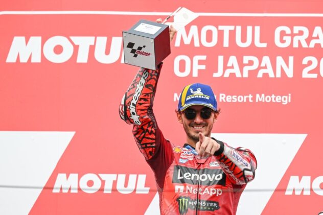 Bagnaia: Familiar faces will dominate until Valencia